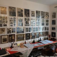 Razkritje spominske plošče dr. Mirka Lenaršiča 26